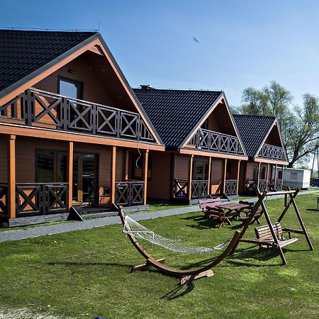 Sea View Holiday Home In Mielno With Balcony Екстериор снимка