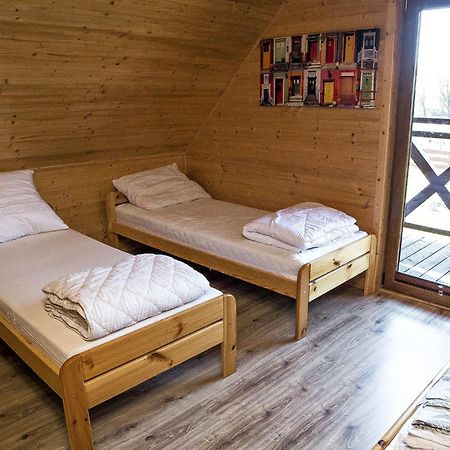 Sea View Holiday Home In Mielno With Balcony Екстериор снимка