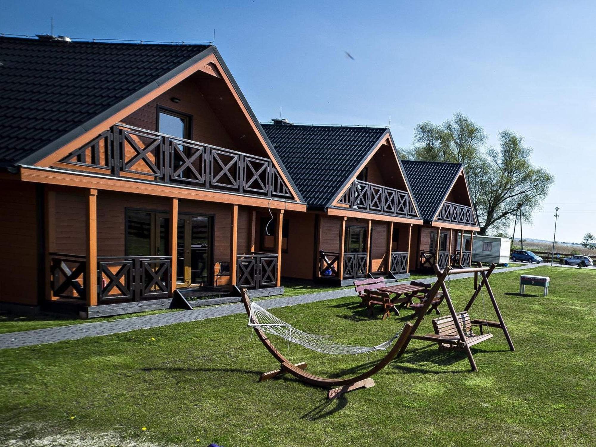 Sea View Holiday Home In Mielno With Balcony Екстериор снимка