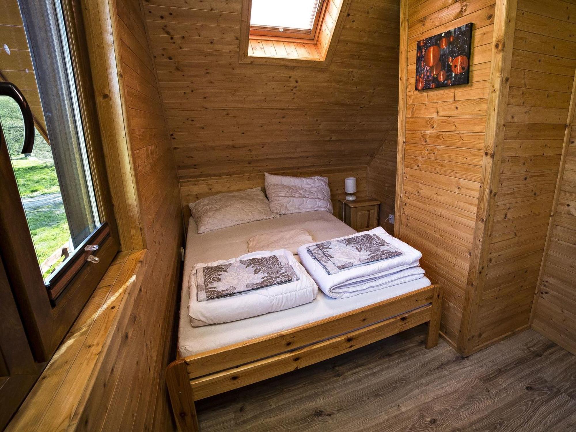 Sea View Holiday Home In Mielno With Balcony Екстериор снимка