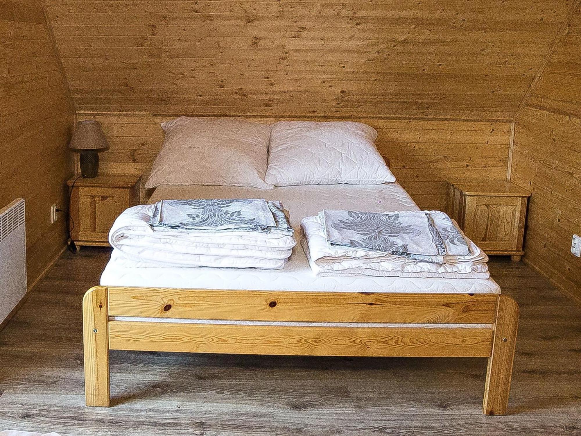 Sea View Holiday Home In Mielno With Balcony Екстериор снимка