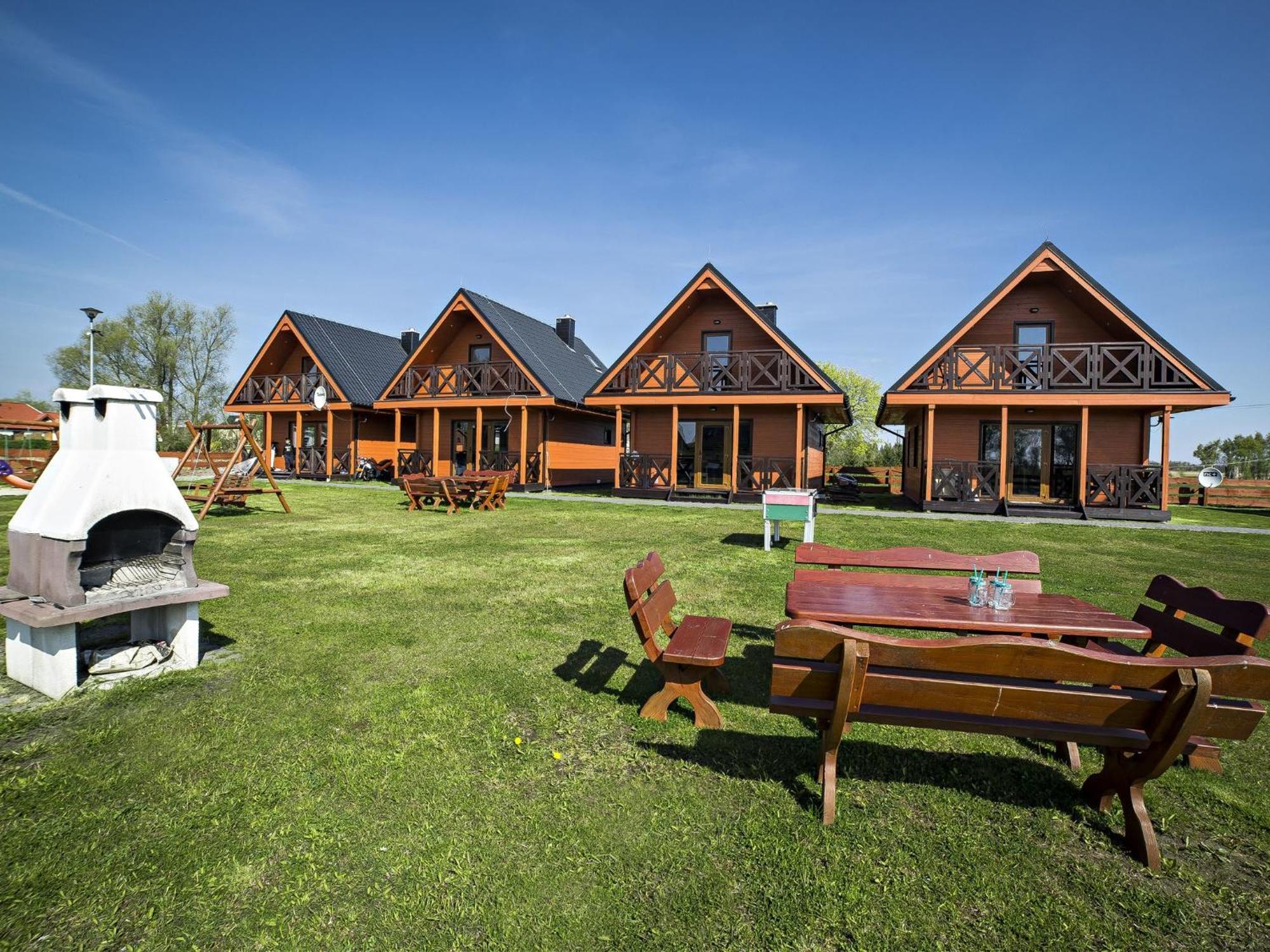 Sea View Holiday Home In Mielno With Balcony Екстериор снимка