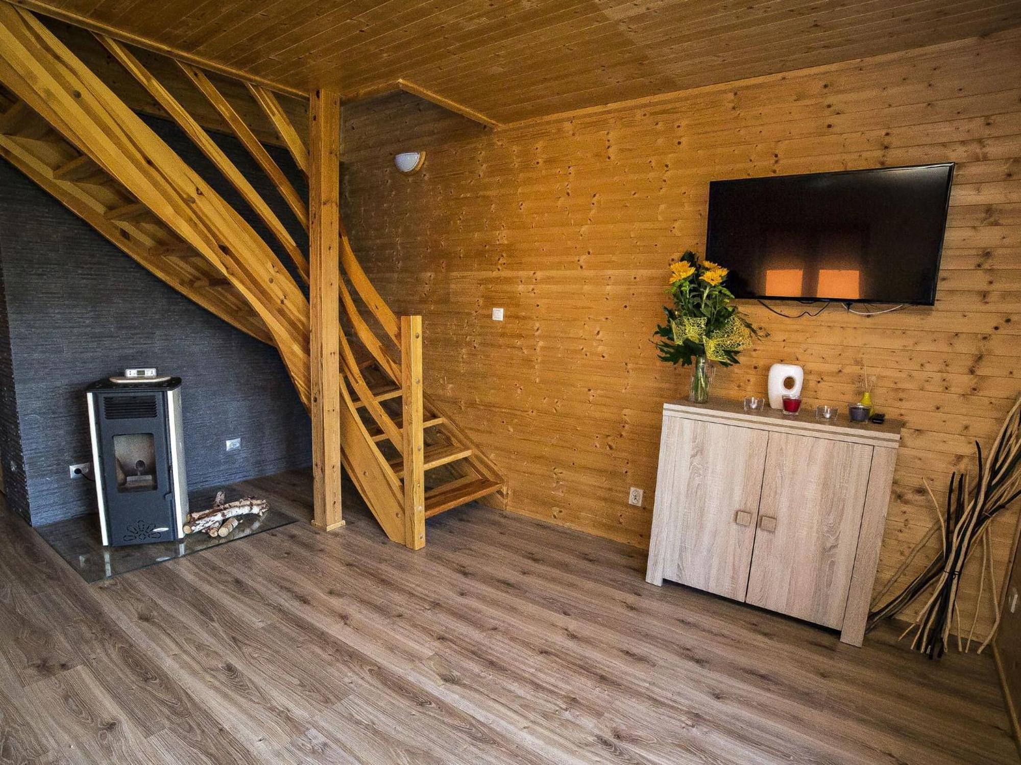 Sea View Holiday Home In Mielno With Balcony Екстериор снимка